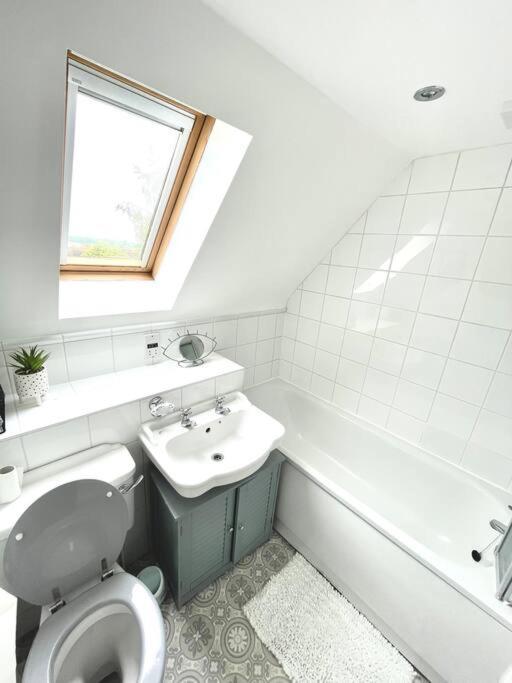High-End 2 Bed Maisonette In Beaulieu Park Broomfield  Eksteriør bilde